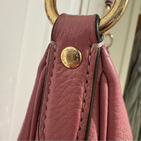 Coach C0996 leather purse Aria Shoulder Bag - Picture 5 of 15